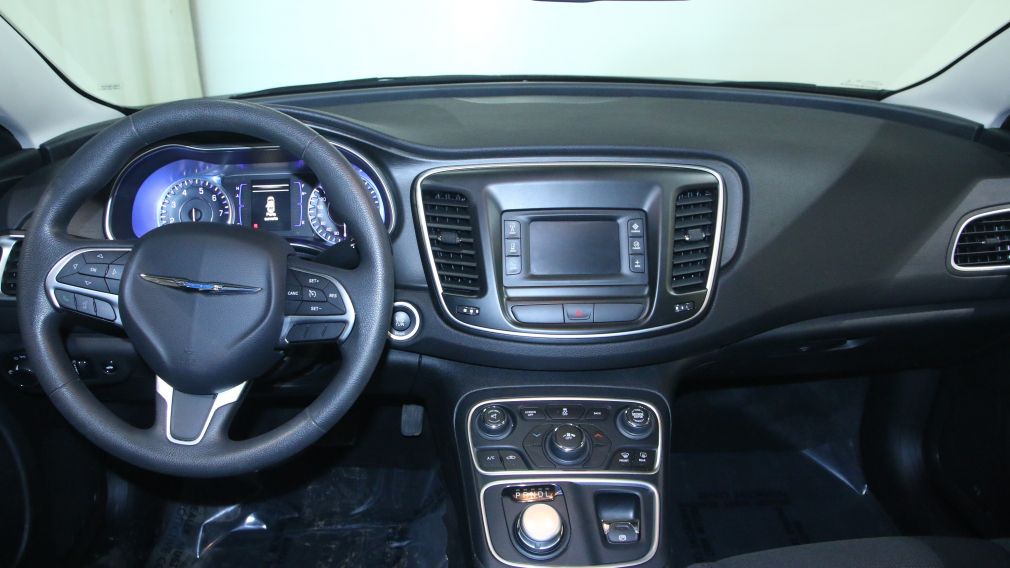 2016 Chrysler 200 LX 3.6 A/C GRP ELEC #12