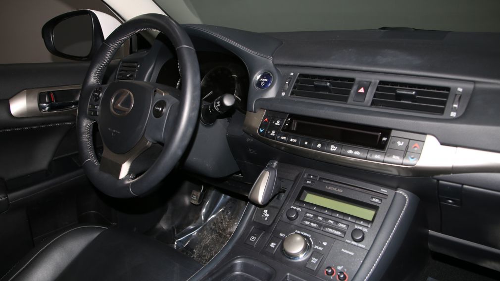 2016 Lexus CT200 HYBRID A/C CUIR BLUETOOTH MAGS #23