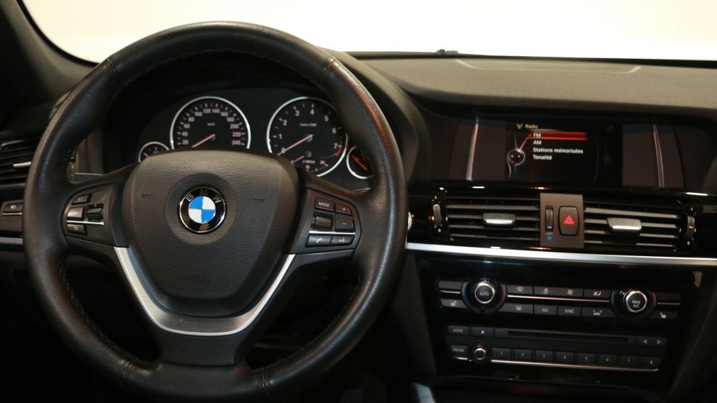2015 BMW X3 xDrive35i CUIR TOIT MAGS CAM DE RECULE #15