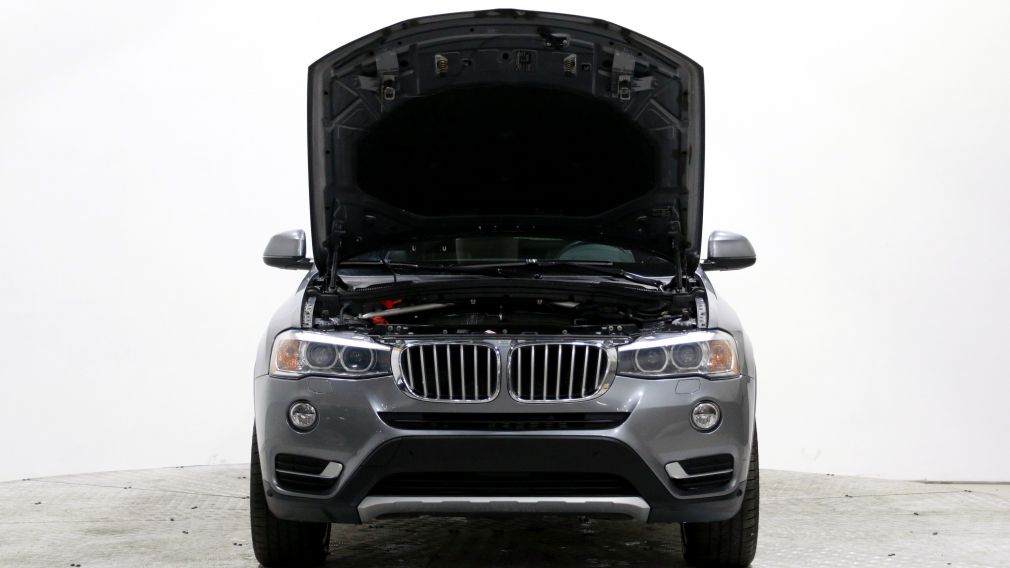 2015 BMW X3 xDrive35i CUIR TOIT MAGS CAM DE RECULE #32