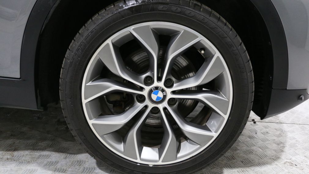 2015 BMW X3 xDrive35i CUIR TOIT MAGS CAM DE RECULE #39