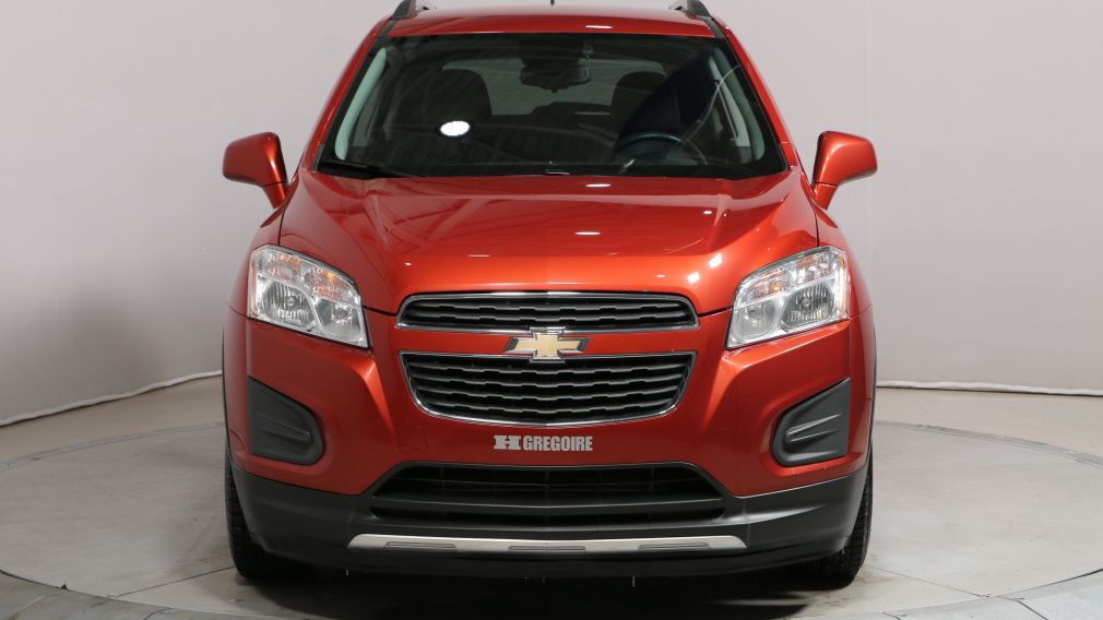 2014 Chevrolet Trax LT AUTO A/C BLUETOOTH GR ELECTRIQUE MAGS #2