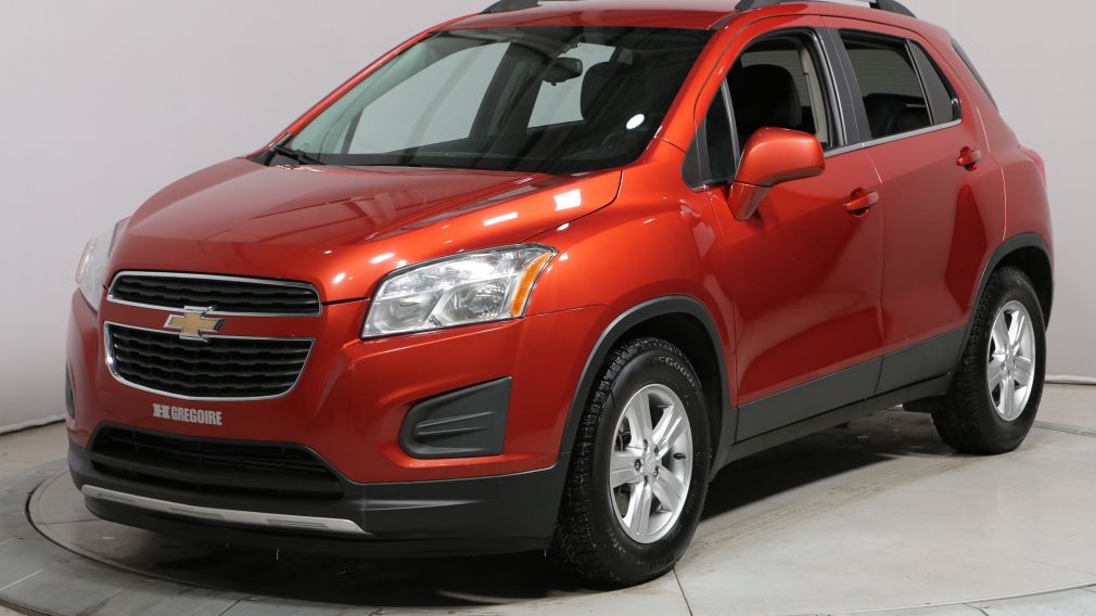 2014 Chevrolet Trax LT AUTO A/C BLUETOOTH GR ELECTRIQUE MAGS #3