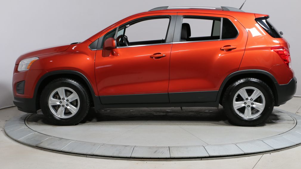 2014 Chevrolet Trax LT AUTO A/C BLUETOOTH GR ELECTRIQUE MAGS #4