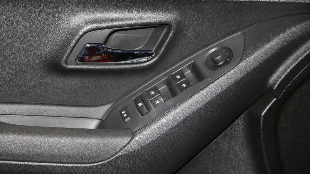 2014 Chevrolet Trax LT AUTO A/C BLUETOOTH GR ELECTRIQUE MAGS #11