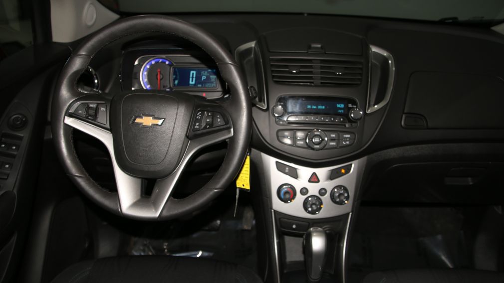 2014 Chevrolet Trax LT AUTO A/C BLUETOOTH GR ELECTRIQUE MAGS #13