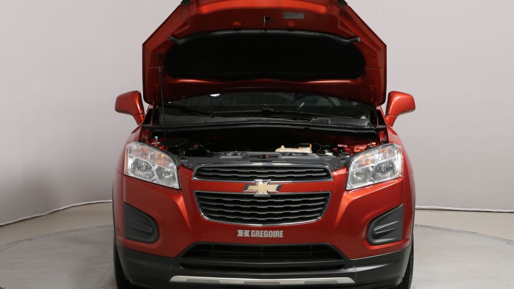 2014 Chevrolet Trax LT AUTO A/C BLUETOOTH GR ELECTRIQUE MAGS #26