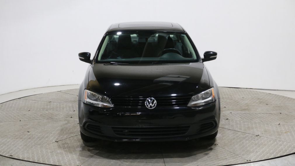 2013 Volkswagen Jetta S AUTO A/C TOIT MAGS BLUETOOTH #2