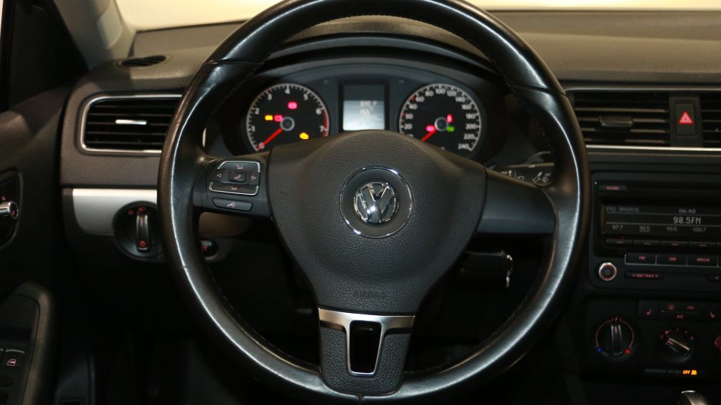 2013 Volkswagen Jetta S AUTO A/C TOIT MAGS BLUETOOTH #15