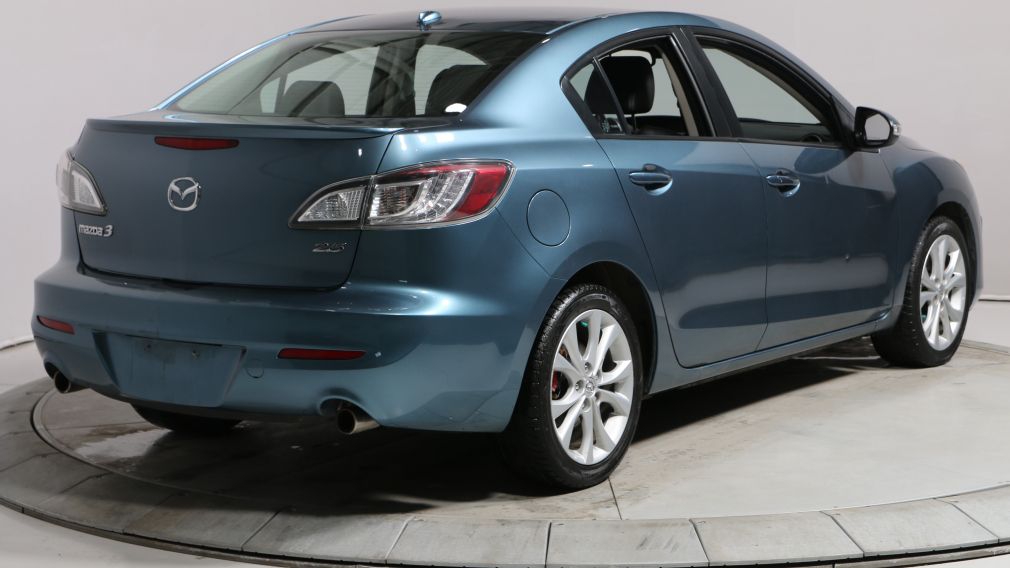 2010 Mazda 3 GT A/C CUIR TOIT BLUETOOTH #7