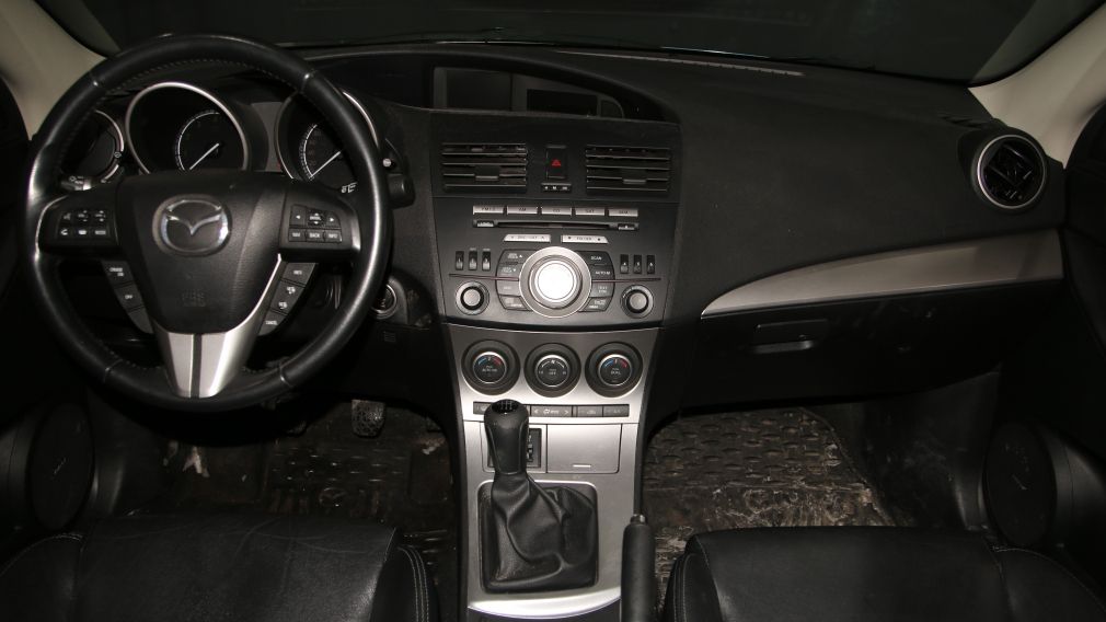 2010 Mazda 3 GT A/C CUIR TOIT BLUETOOTH #14