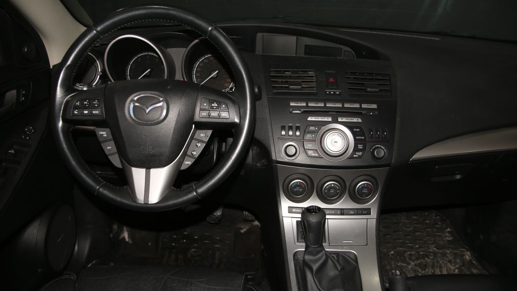 2010 Mazda 3 GT A/C CUIR TOIT BLUETOOTH #15