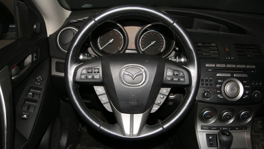 2010 Mazda 3 GT A/C CUIR TOIT BLUETOOTH #16