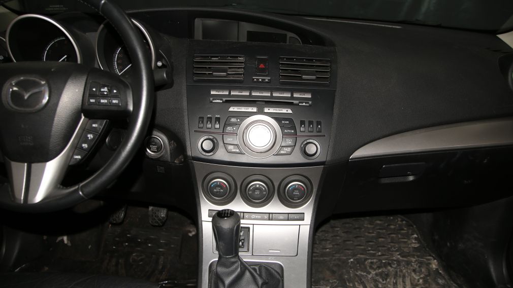 2010 Mazda 3 GT A/C CUIR TOIT BLUETOOTH #17