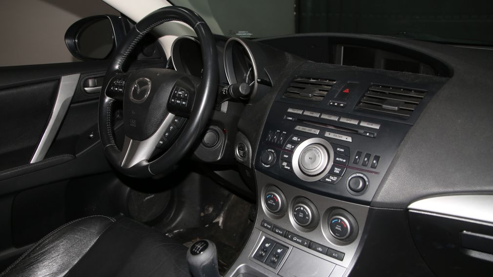 2010 Mazda 3 GT A/C CUIR TOIT BLUETOOTH #24