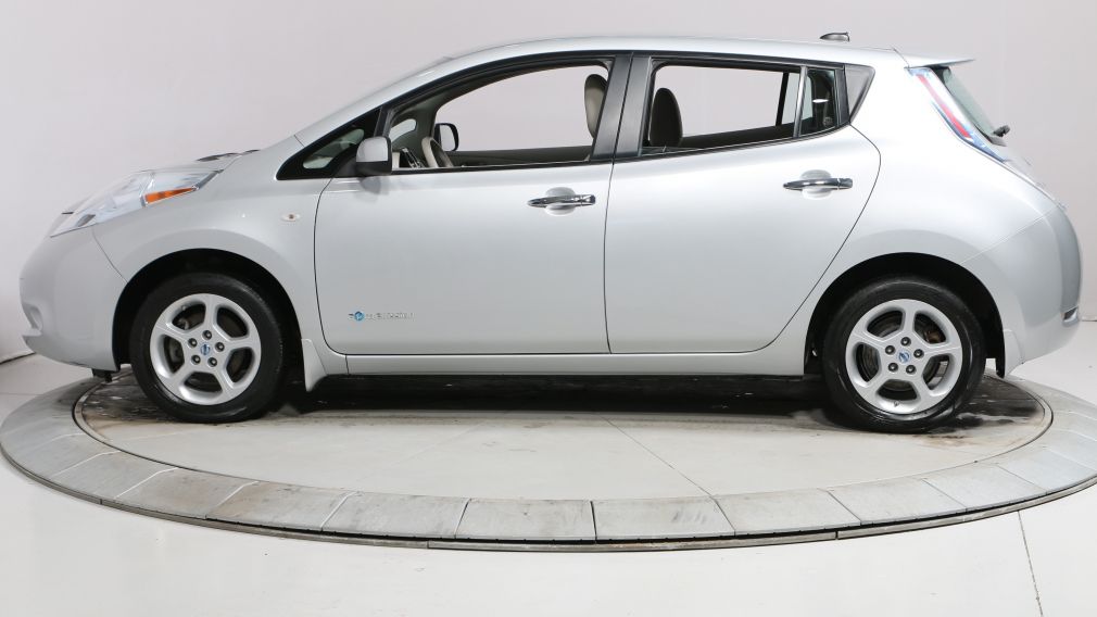 2012 Nissan Leaf SV AUTO A/C BLUETOOTH #3