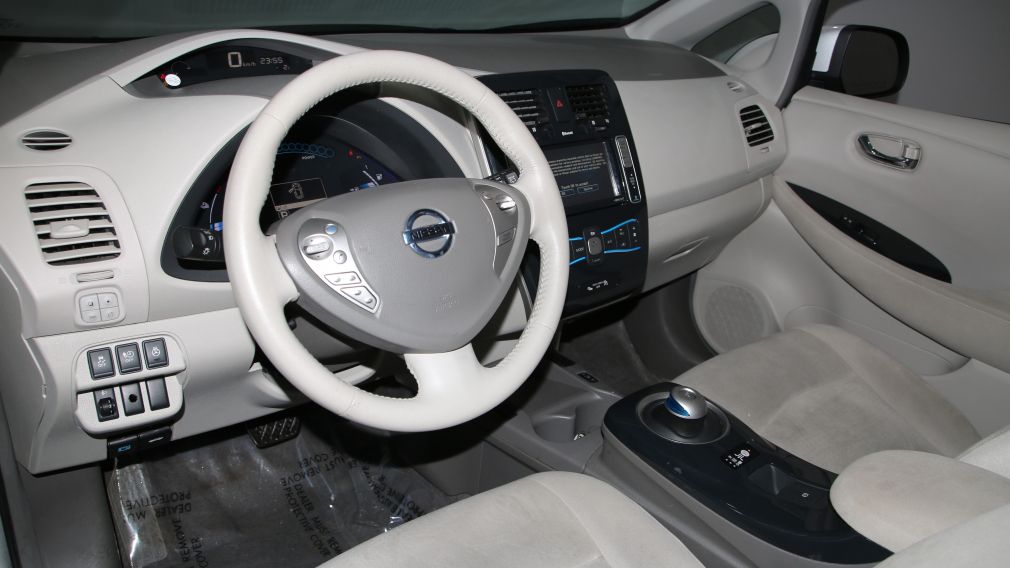 2012 Nissan Leaf SV AUTO A/C BLUETOOTH #9