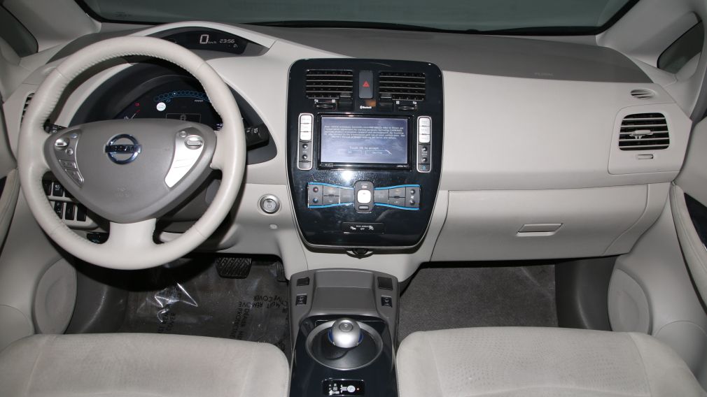 2012 Nissan Leaf SV AUTO A/C BLUETOOTH #12