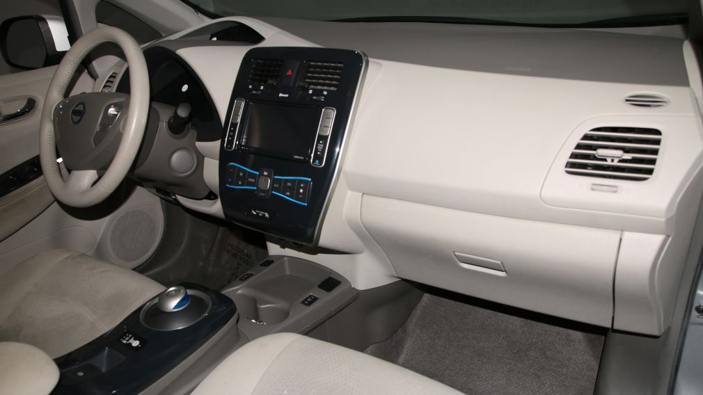 2012 Nissan Leaf SV AUTO A/C BLUETOOTH #24