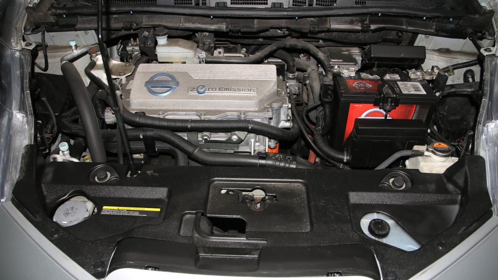 2012 Nissan Leaf SV AUTO A/C BLUETOOTH #27