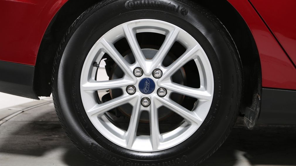 2015 Ford Focus SE AUTO A/C BLUETOOTH CAM RECUL GR ELECTRIQUE MAGS #25
