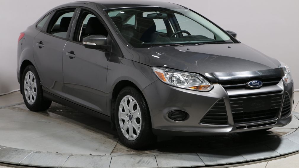 2013 Ford Focus SE AUTO A/C BLUETOOTH GR ELECTRIQUE #0