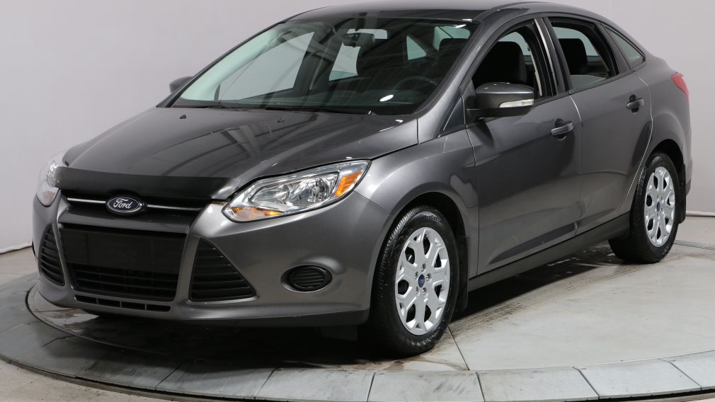 2013 Ford Focus SE AUTO A/C BLUETOOTH GR ELECTRIQUE #2