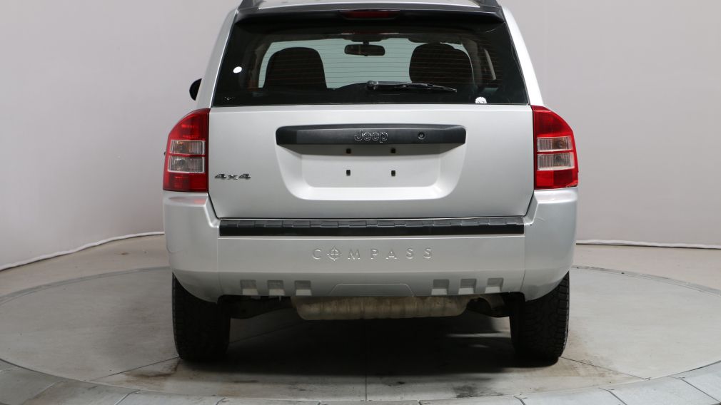 2010 Jeep Compass Sport 4x4 A/C MAGS BAS KILOMETRAGE #5