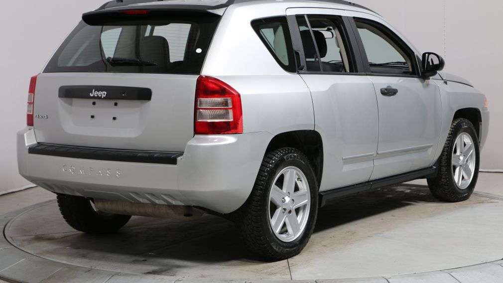 2010 Jeep Compass Sport 4x4 A/C MAGS BAS KILOMETRAGE #7