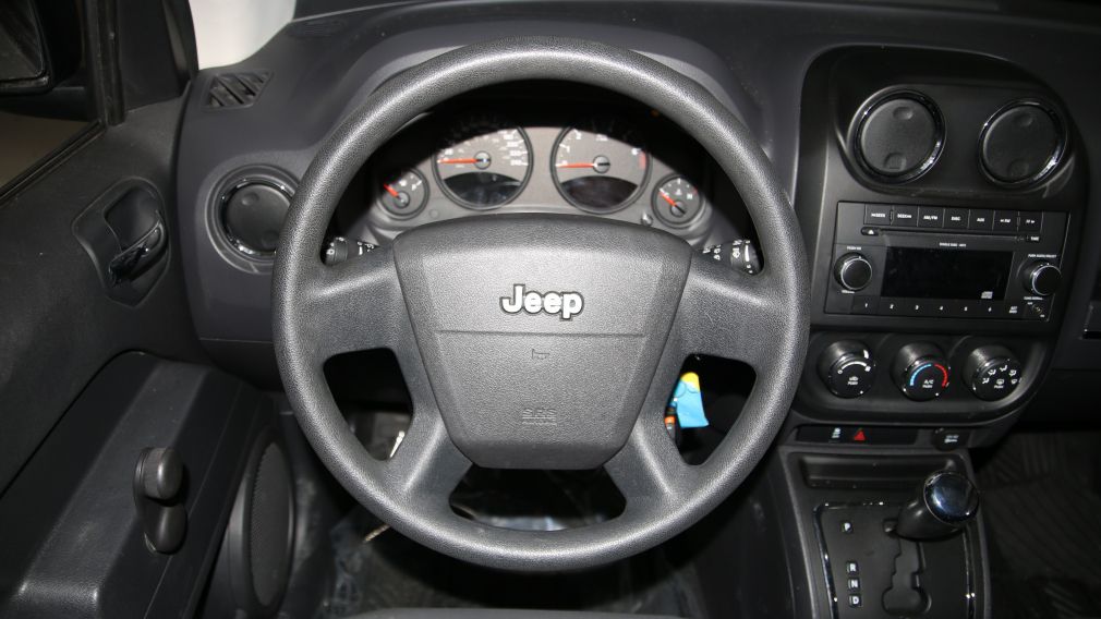 2010 Jeep Compass Sport 4x4 A/C MAGS BAS KILOMETRAGE #12