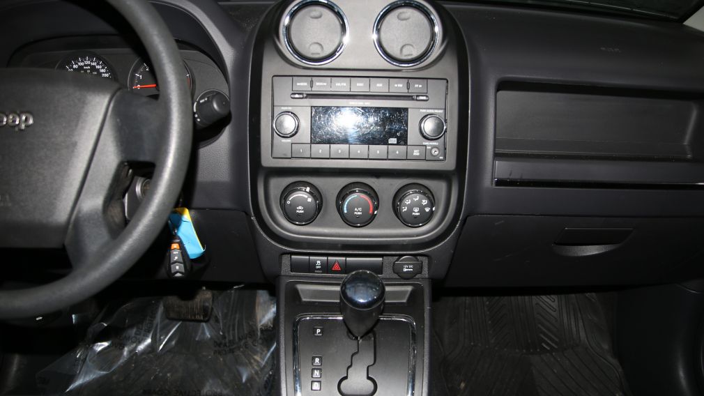 2010 Jeep Compass Sport 4x4 A/C MAGS BAS KILOMETRAGE #13