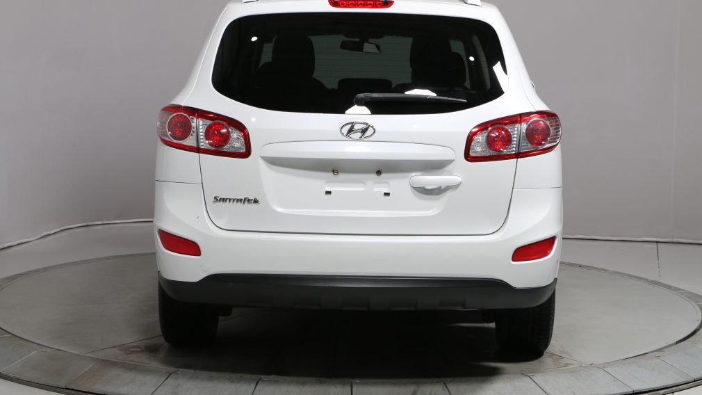 2012 Hyundai Santa Fe AUTO A/C BLUETOOTH GR ELECT #5