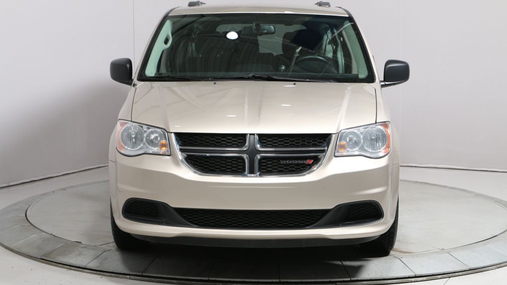 2015 Dodge GR Caravan AUTO A/C 7 PASSAGERS GR ELECT #2