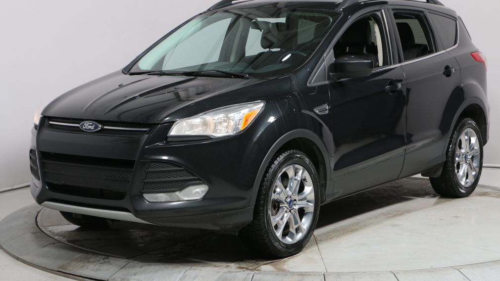 2014 Ford Escape SE 4WD AUTO A/C CUIR BLUETOOTH MAGS #2