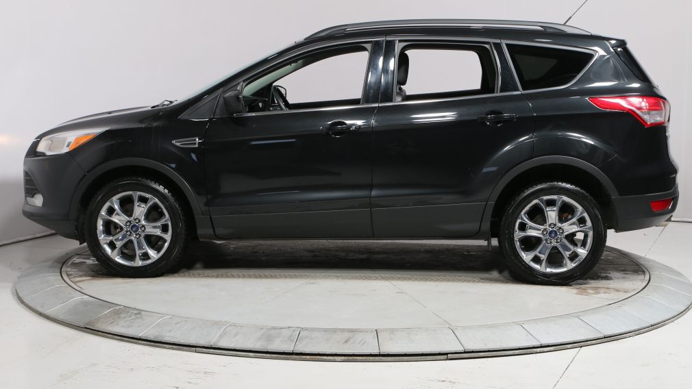2014 Ford Escape SE 4WD AUTO A/C CUIR BLUETOOTH MAGS #3