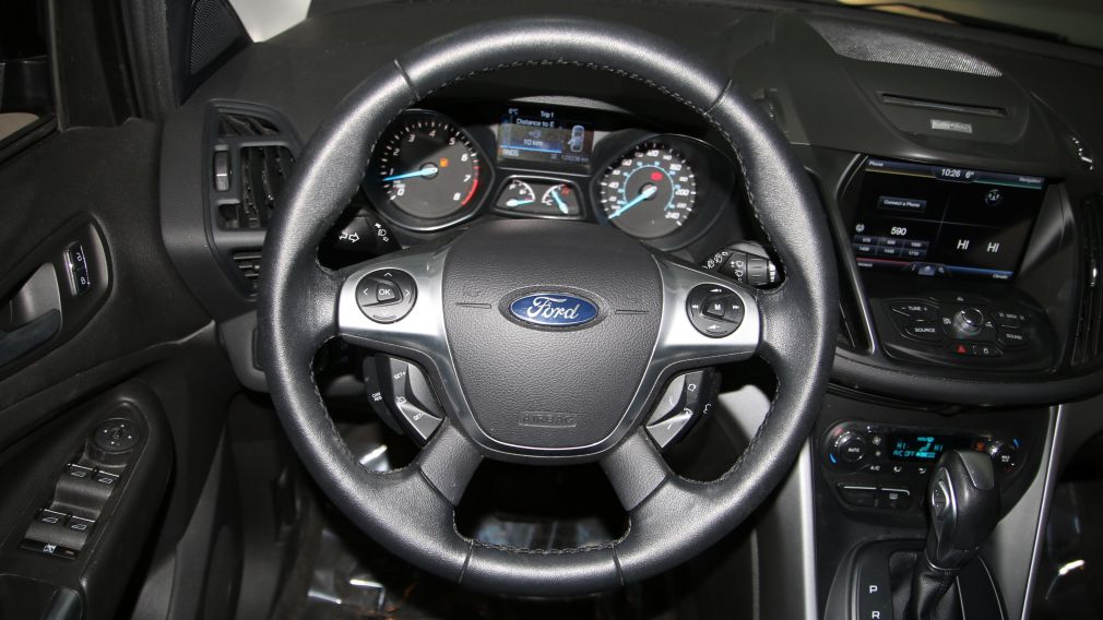 2014 Ford Escape SE 4WD AUTO A/C CUIR BLUETOOTH MAGS #14