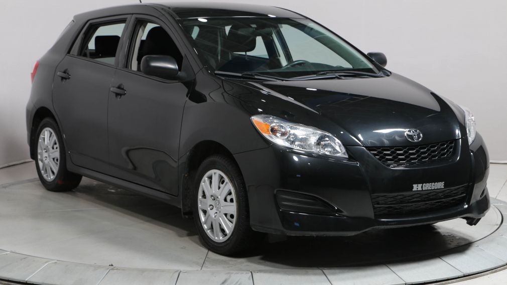 2014 Toyota Matrix WGN AUTO A/C GR ELECT #0