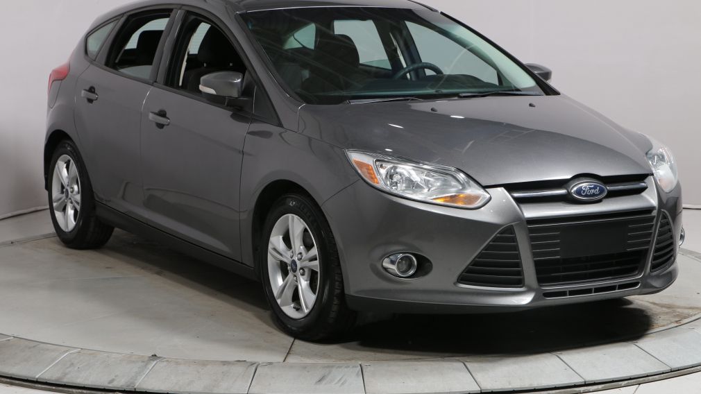 2013 Ford Focus AUTO A/C BLUETOOTH MAGS #0