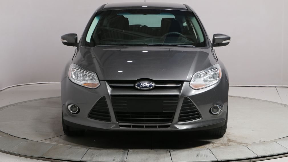 2013 Ford Focus AUTO A/C BLUETOOTH MAGS #2