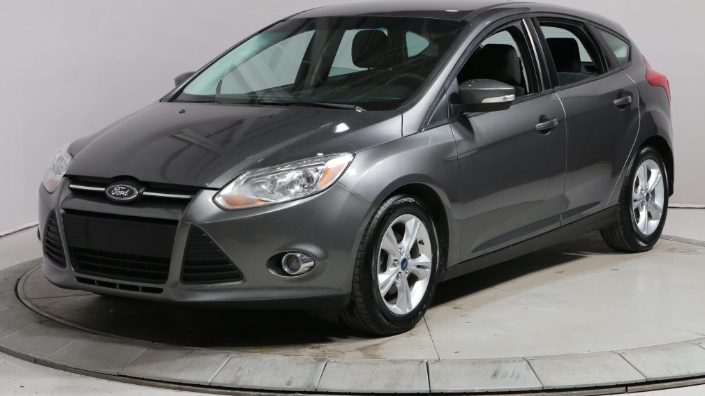 2013 Ford Focus AUTO A/C BLUETOOTH MAGS #3
