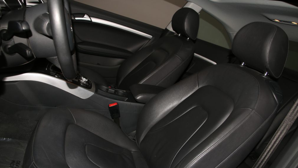 2014 Audi A5 PRGRESSIV QUATTRO AUTO CUIR TOIT NAVIGATION MAGS #10