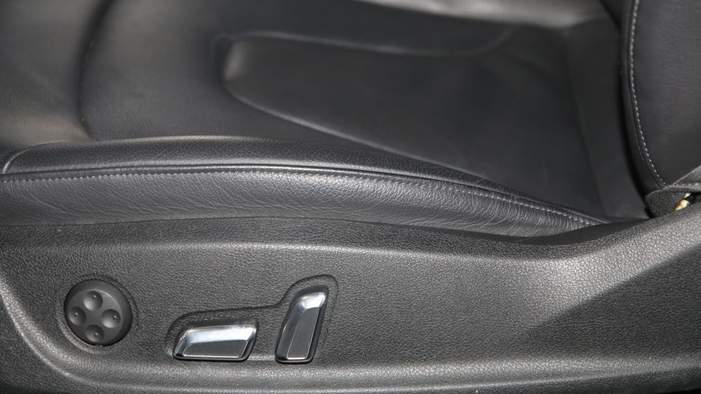 2014 Audi A5 PRGRESSIV QUATTRO AUTO CUIR TOIT NAVIGATION MAGS #12