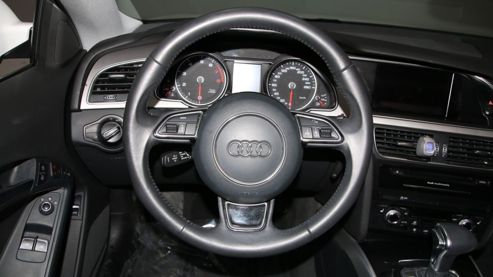 2014 Audi A5 PRGRESSIV QUATTRO AUTO CUIR TOIT NAVIGATION MAGS #16