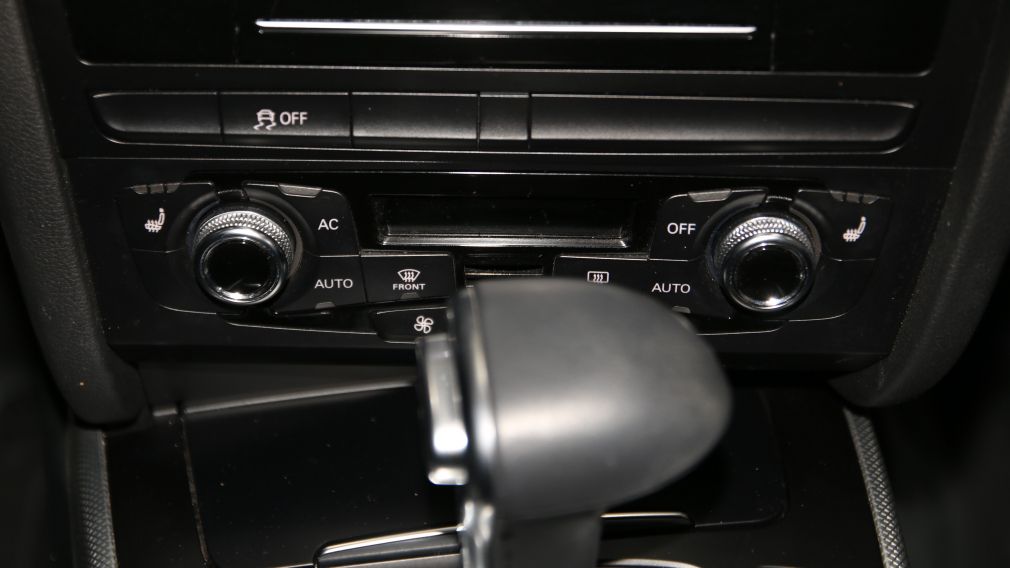 2014 Audi A5 PRGRESSIV QUATTRO AUTO CUIR TOIT NAVIGATION MAGS #19