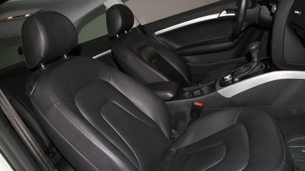 2014 Audi A5 PRGRESSIV QUATTRO AUTO CUIR TOIT NAVIGATION MAGS #25