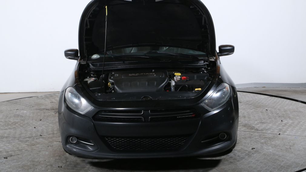 2013 Dodge Dart GT MANUELLE, CUIR TOIT BLUETOOTH #7