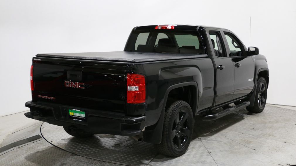 2017 GMC Sierra 1500 4WD Double Cab 143.5" AUTO A/C MAGS BLUETOOTH #7