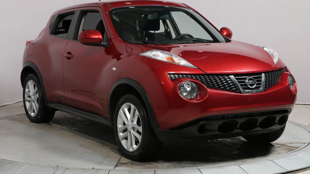 2012 Nissan Juke SV AWD AUTO A/C GR ELECT MAGS BLUETHOOT #0