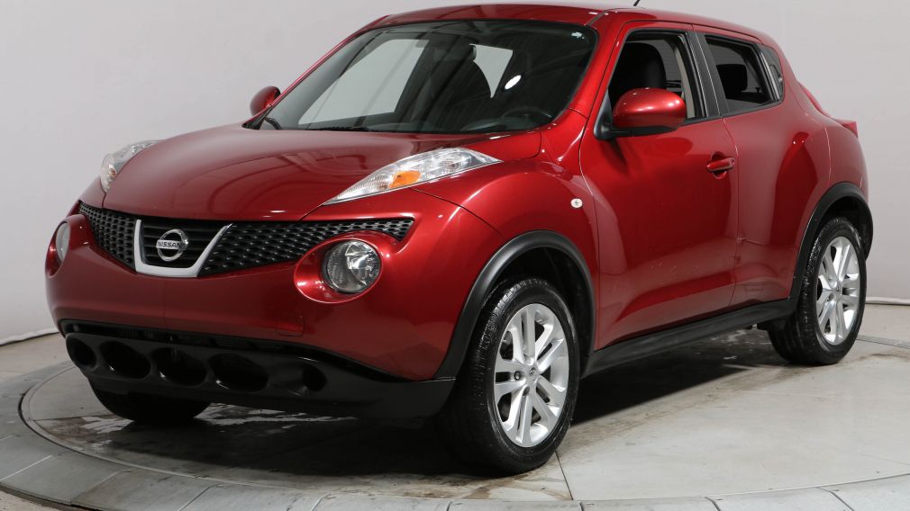 2012 Nissan Juke SV AWD AUTO A/C GR ELECT MAGS BLUETHOOT #2