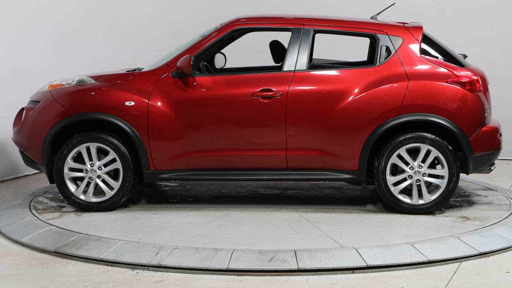 2012 Nissan Juke SV AWD AUTO A/C GR ELECT MAGS BLUETHOOT #3